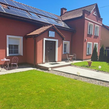 Apartamenty Przy Jeziorach 2 Ольштын Экстерьер фото