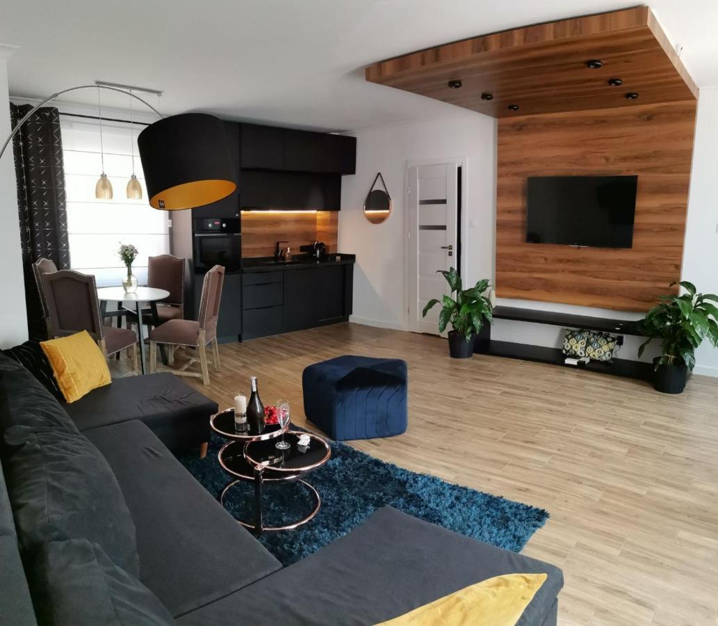 Apartamenty Przy Jeziorach 2 Ольштын Экстерьер фото
