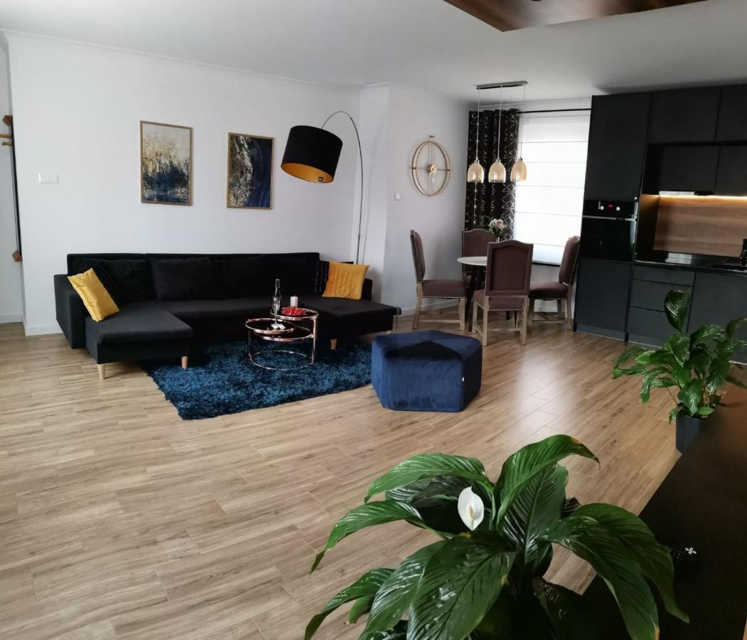 Apartamenty Przy Jeziorach 2 Ольштын Экстерьер фото