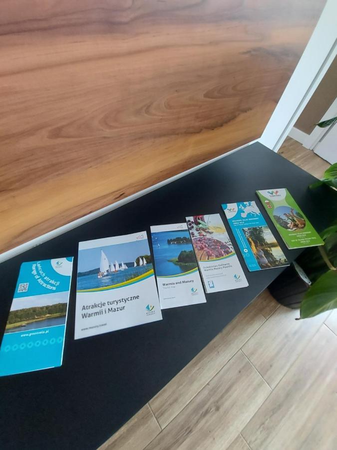 Apartamenty Przy Jeziorach 2 Ольштын Экстерьер фото