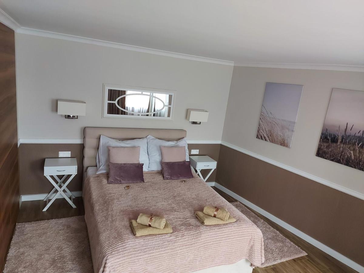 Apartamenty Przy Jeziorach 2 Ольштын Экстерьер фото