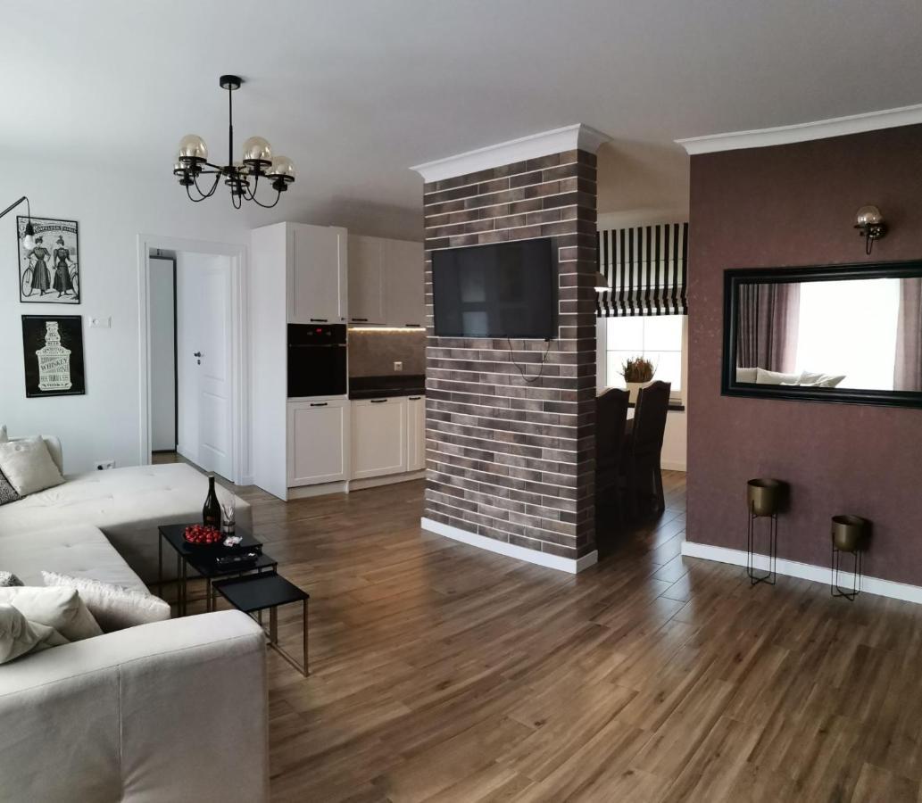 Apartamenty Przy Jeziorach 2 Ольштын Экстерьер фото